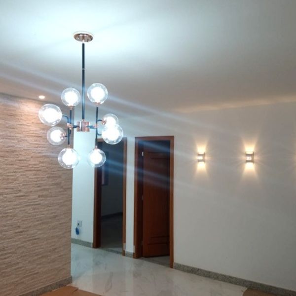 Luminárias