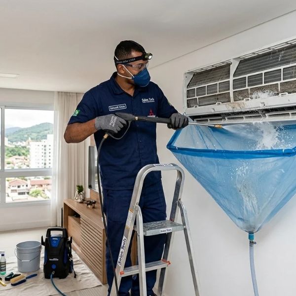 Limpeza e Higienização
